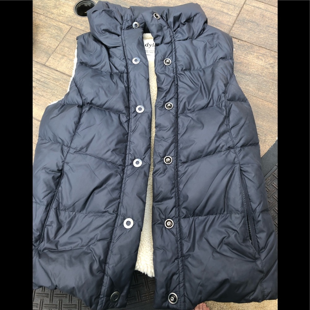 great condition Dylan Los Angeles vest.